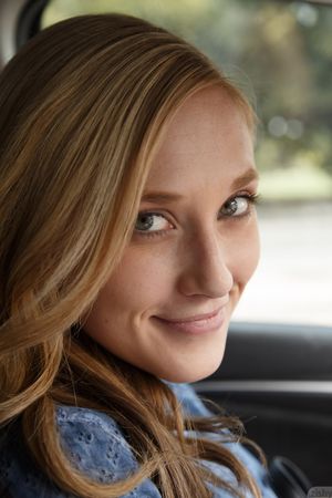 Ember Volland Perky Blondie Zishy