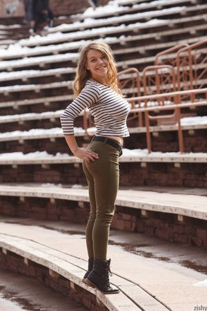 Hilary Craig Natural Fun Girl Zishy