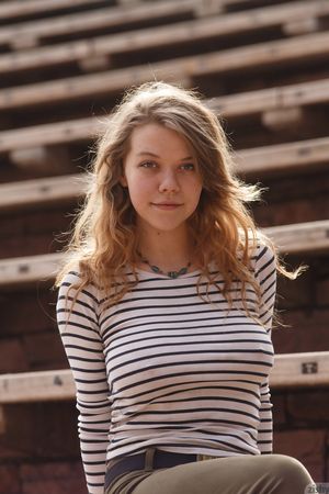 Hilary Craig Natural Fun Girl Zishy