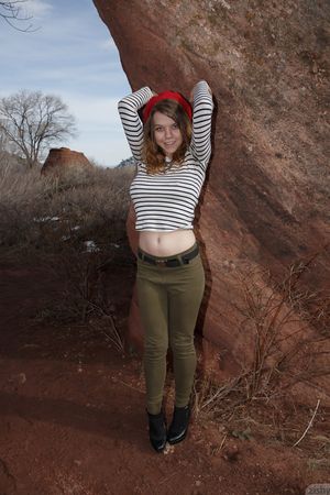 Hilary Craig Natural Fun Girl Zishy