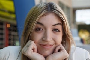 Isla Brown Sweet Candy Tits Zishy