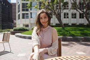 Nina Gitch Shopping Commando Zishy