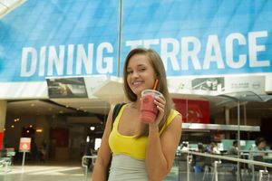 April Brookes Mall Creepin Zishy