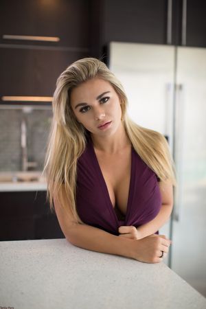 Tahlia Paris Whats Cooking Naked Kitchen