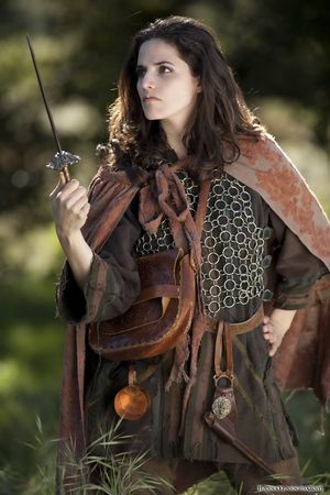 Maeveene Good Morning Bare Maidens