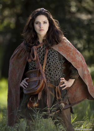 Maeveene Good Morning Bare Maidens