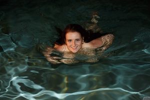 Emmy Sinclair Skinny Dipping Zishy