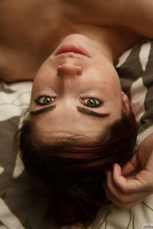 Jazz Reilly Perfect Nude Female Zishy