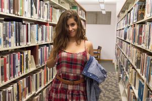 Sabrina Reyes Frisky Flasher Bubble Butt Zishy