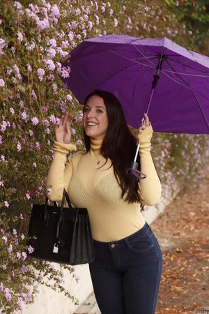 Angela White Those Sweater Tits Zishy