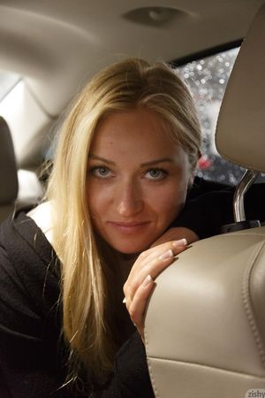 Ira Greene Perky Tits Blondie Zishy