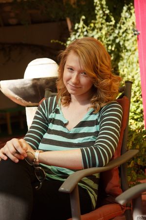 Irelynn Dunham Perfect Pillows Zishy