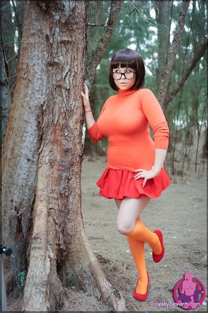 Envy Busty Jeepers Cosplay Deviants