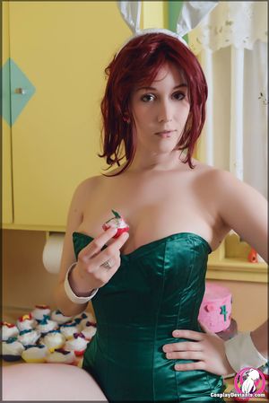 Mira Shiver Bunny Hunt Cosplay Deviants