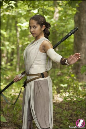 Domi The Scavenger Cosplay Deviants