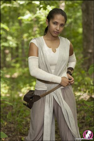 Domi The Scavenger Cosplay Deviants