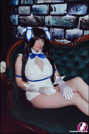 Usatame Virgin Goddess Cosplay Deviants
