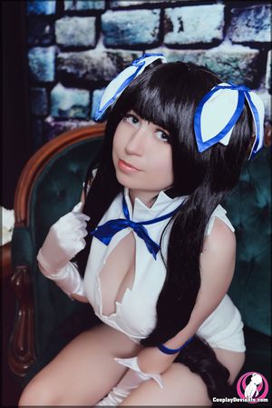 Usatame Virgin Goddess Cosplay Deviants