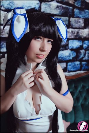 Usatame Virgin Goddess Cosplay Deviants