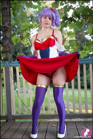 DrClosetCosplay Cosplay Deviants