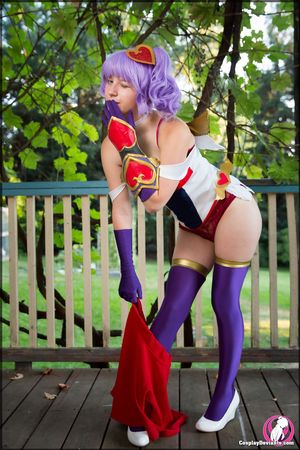 DrClosetCosplay Cosplay Deviants