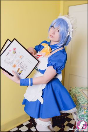 Usatame Maid Cosplay Deviants