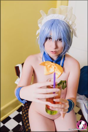 Usatame Maid Cosplay Deviants