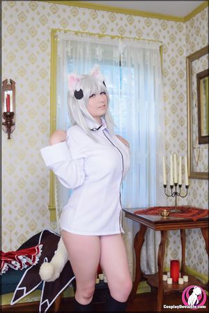 Usatame Hellcat Cosplay Deviants