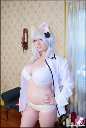 Usatame Hellcat Cosplay Deviants