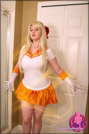 Rosie Libra Cosplay Deviants