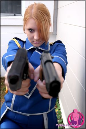 Miss Panda Straight Shot Cosplay Deviants