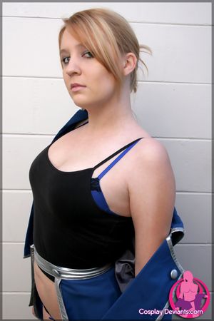 Miss Panda Straight Shot Cosplay Deviants