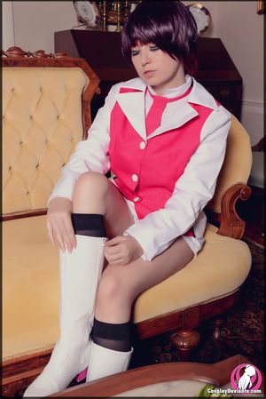 Usatame Baby Bear Cosplay Deviants