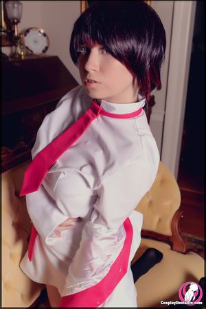 Usatame Baby Bear Cosplay Deviants