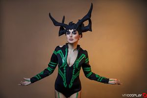 Talia Mint Hela XXX Cosplay