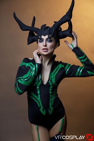 Talia Mint Hela XXX Cosplay