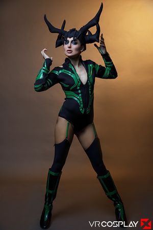 Talia Mint Hela XXX Cosplay
