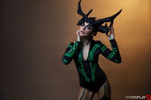 Talia Mint Hela XXX Cosplay