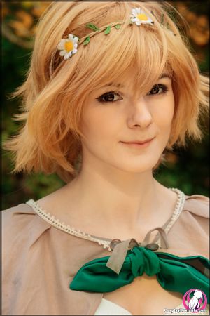 Underscore Grass Quill Cosplay Deviants