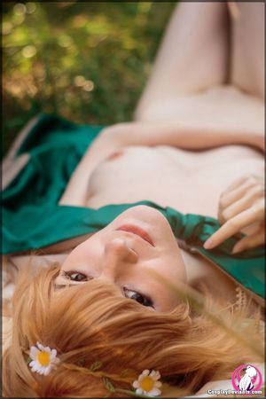 Underscore Grass Quill Cosplay Deviants