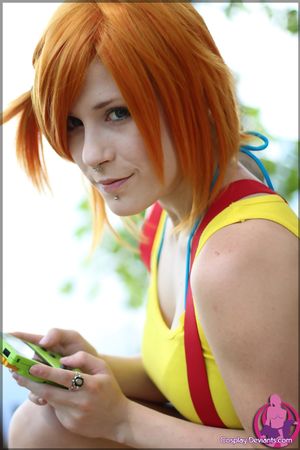 Bear Waterside Misty Cosplay Deviants