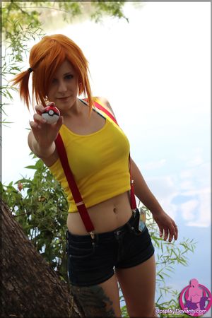 Bear Waterside Misty Cosplay Deviants