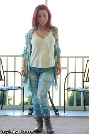 Sexy Pattycake 90s Girl nude pics