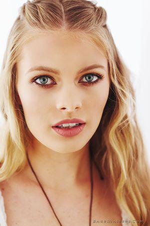 Sophie Sparks White Tent Bare Maidens