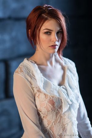 Bree Daniels Darkness Bare Maidens