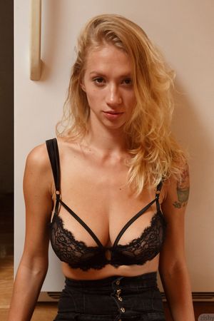 Natasha Legeyda Juicy Boobs Zishy