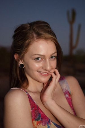 Dahlia Polk Small Town Girl Zishy