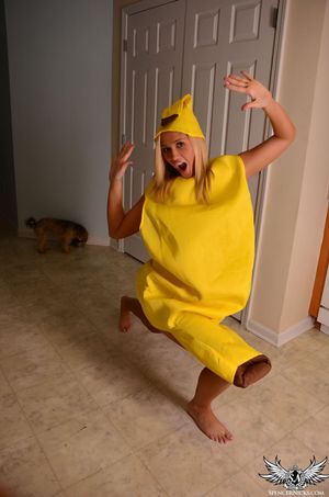 Spencer Nicks Horny and Drinking