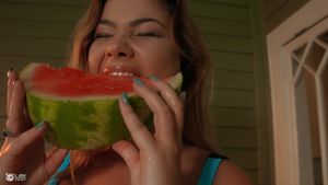 Lex Nai Juicy Melons In Motion