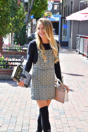 Nayomi FTV Girls Panty Sneak Peek